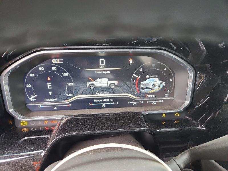 2024 GMC Sierra K1500 ELEVATION-L