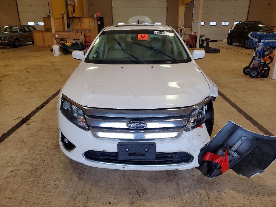 2010 Ford Fusion sel