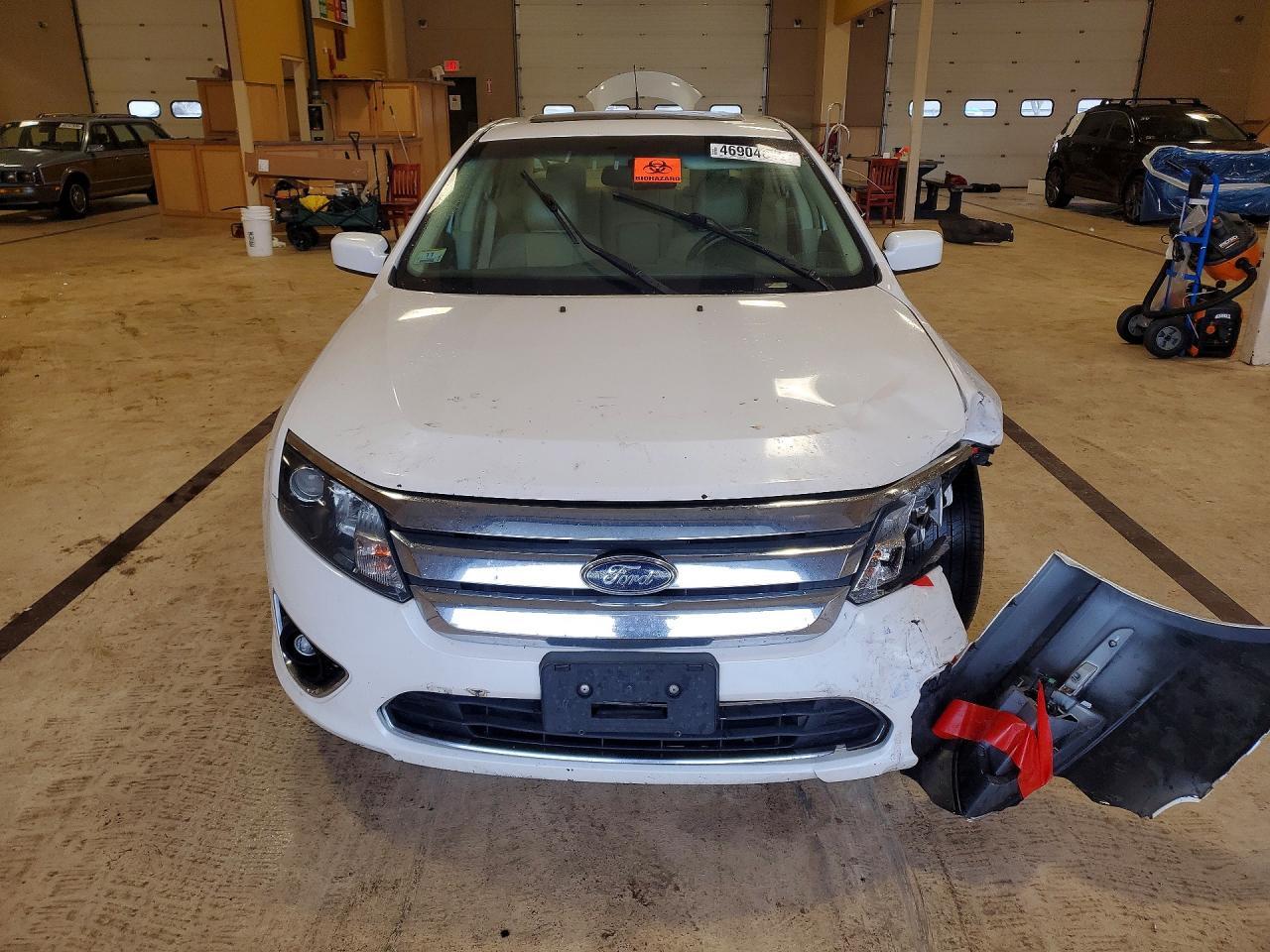 2010 Ford Fusion sel