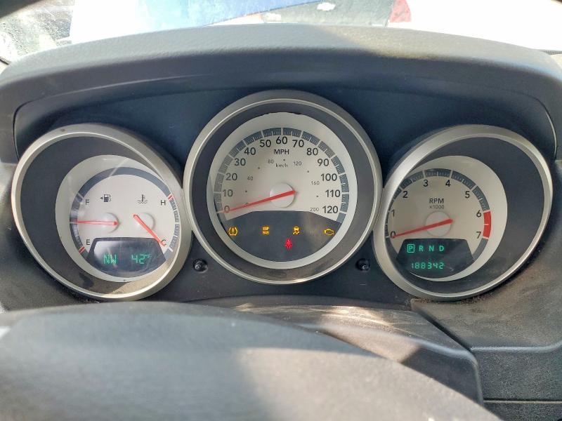 2010 Dodge Grand Caravan se