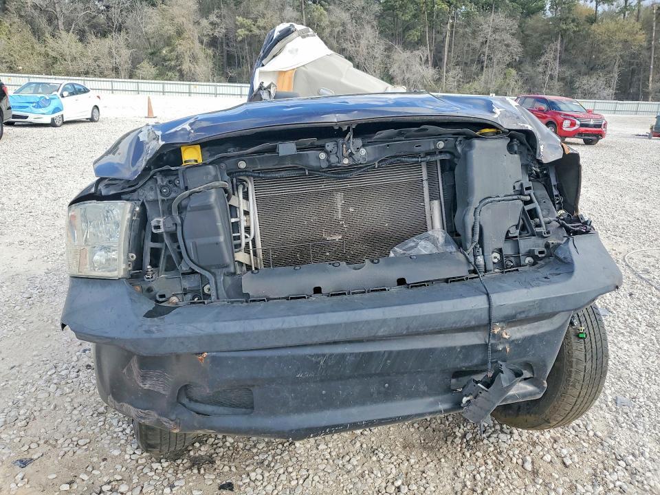 2019 Dodge RAM 1500 Classic Tradesman