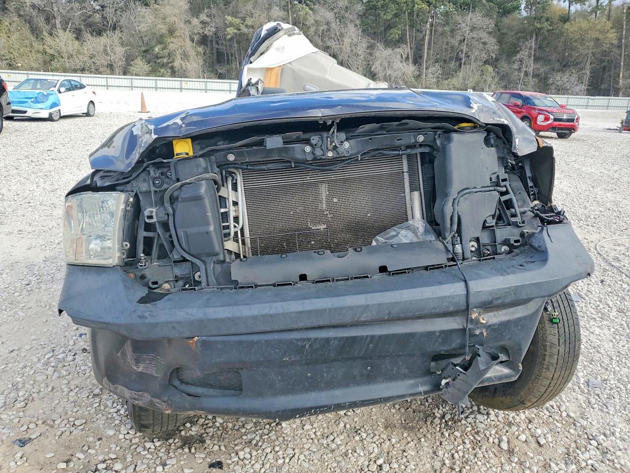 2019 Dodge RAM 1500 Classic Tradesman