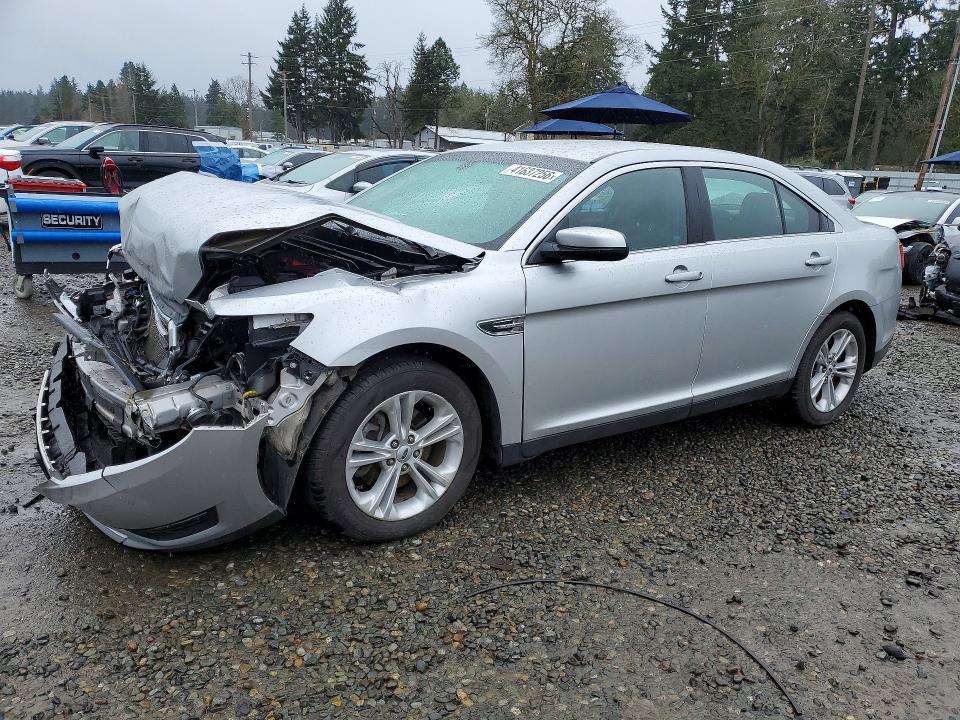2013 Ford Taurus sel