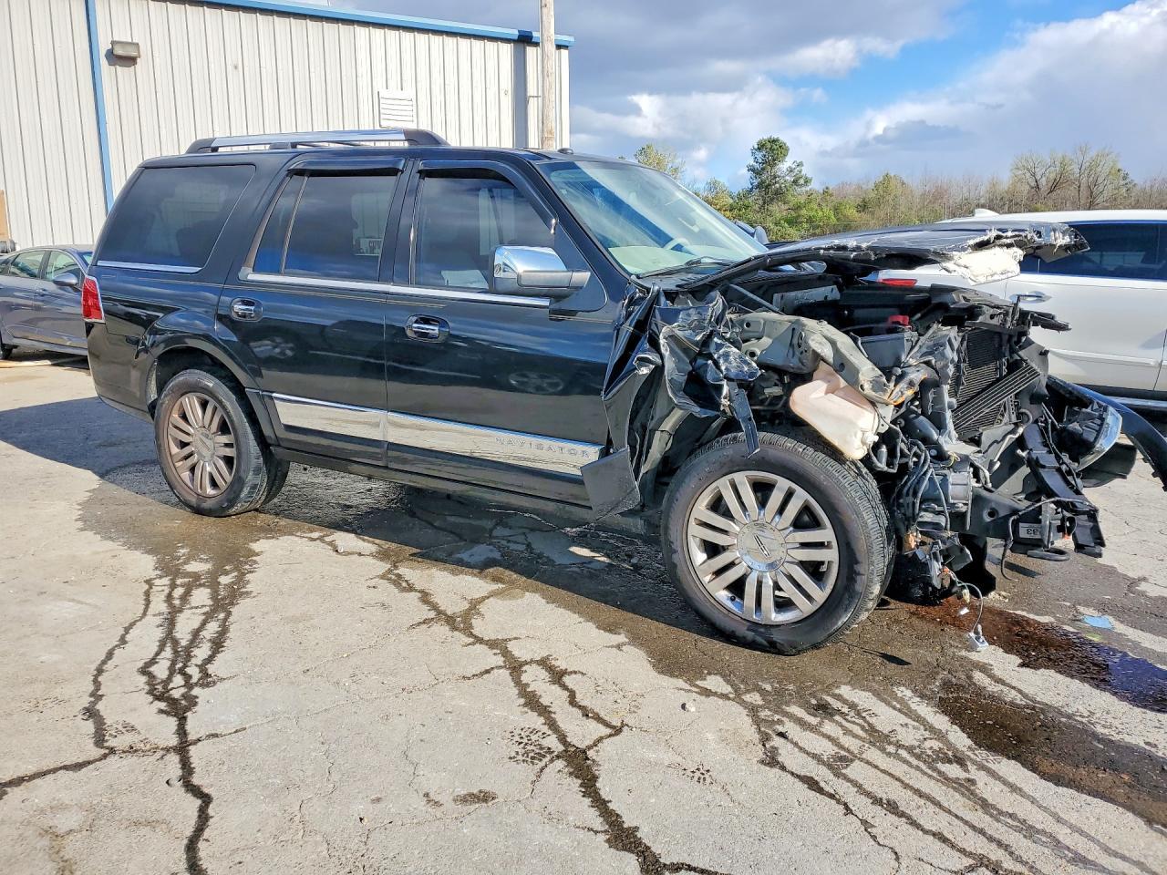 2013 Lincoln Navigator