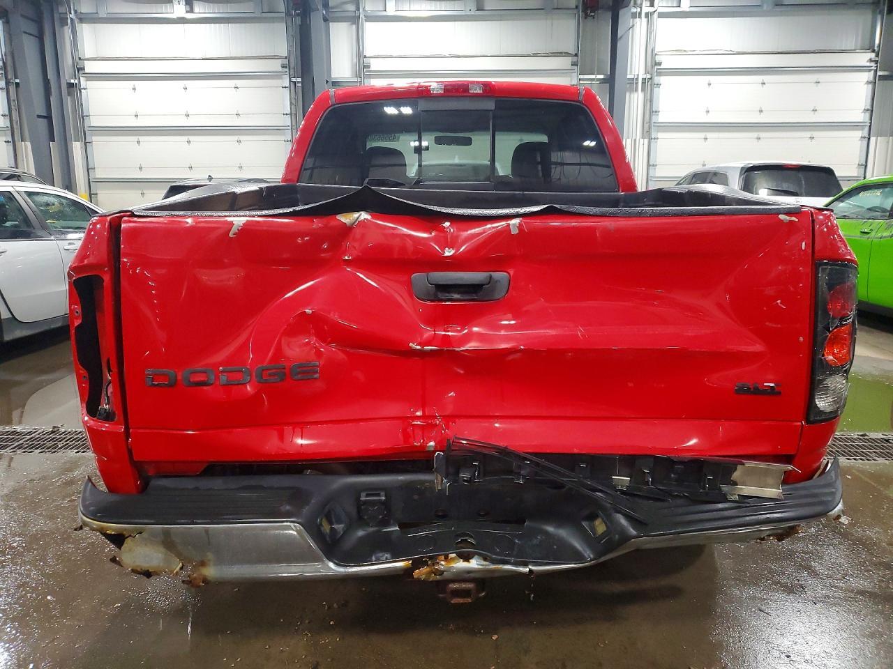 2004 Dodge RAM 1500 ST