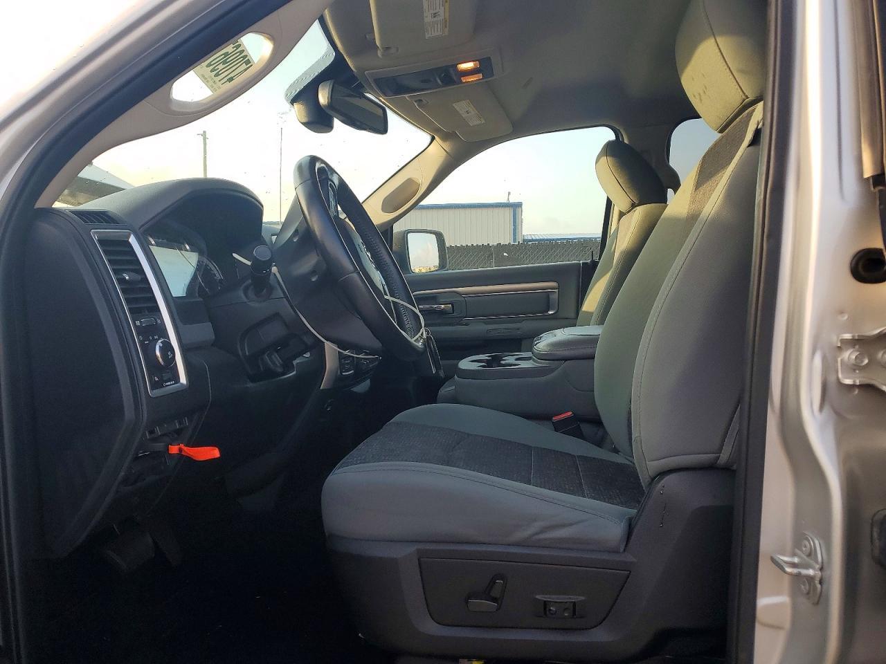 2017 Dodge RAM 1500 SLT