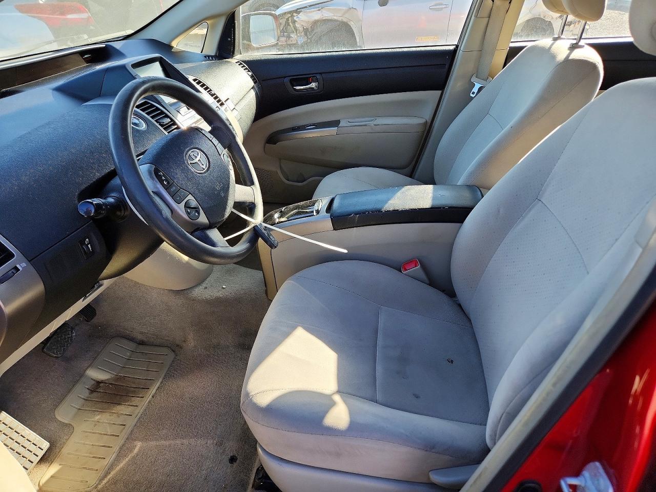 2008 Toyota Prius Base