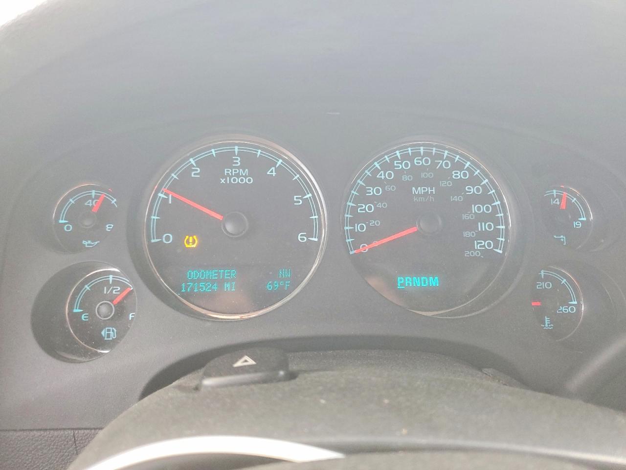 2011 Chevrolet Avalanche LTZ