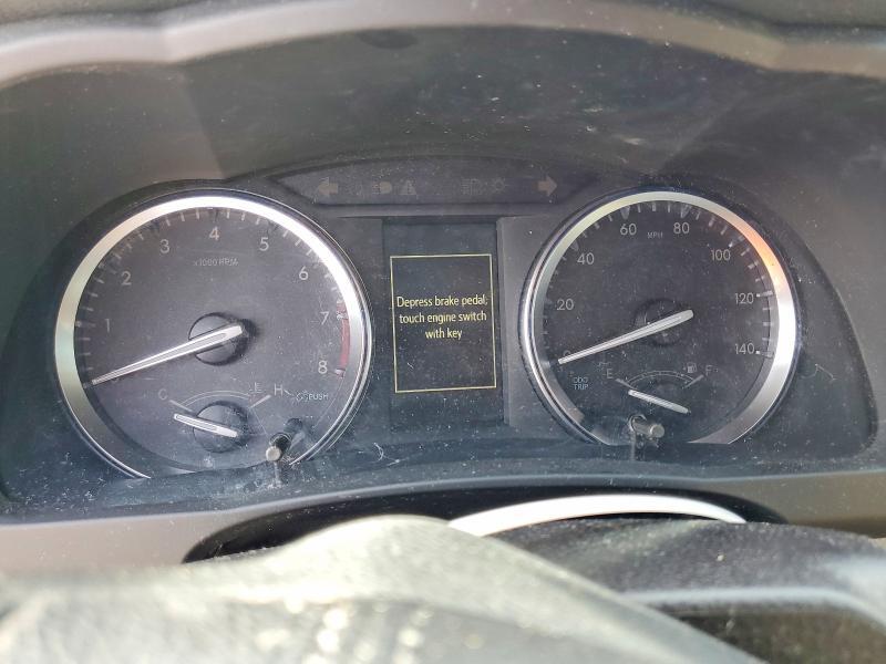 2017 Toyota Highlander Limited Platinum