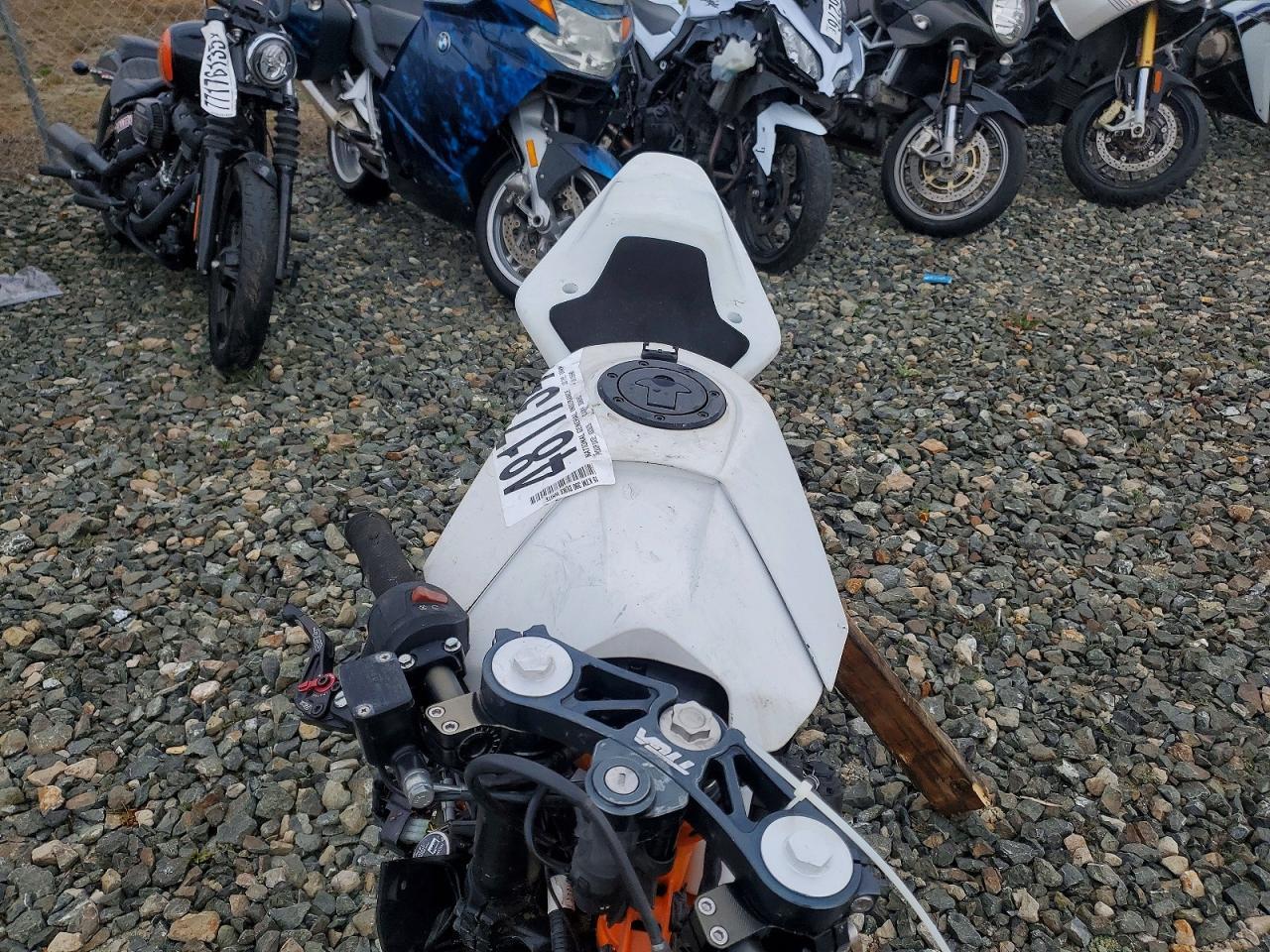 2015 KTM 390 Duke