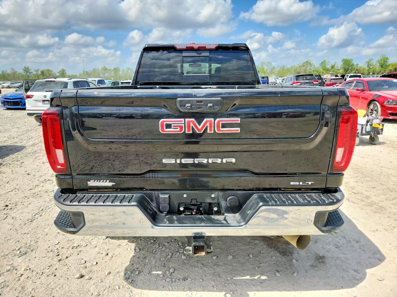 2021 GMC Sierra K2500 SLT