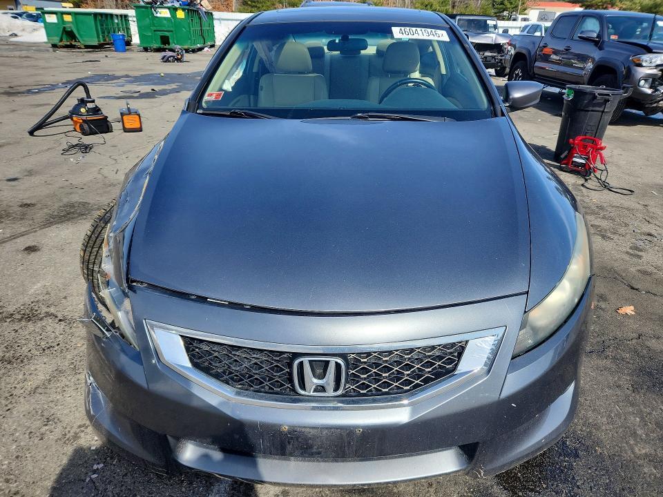 2010 Honda Accord exl