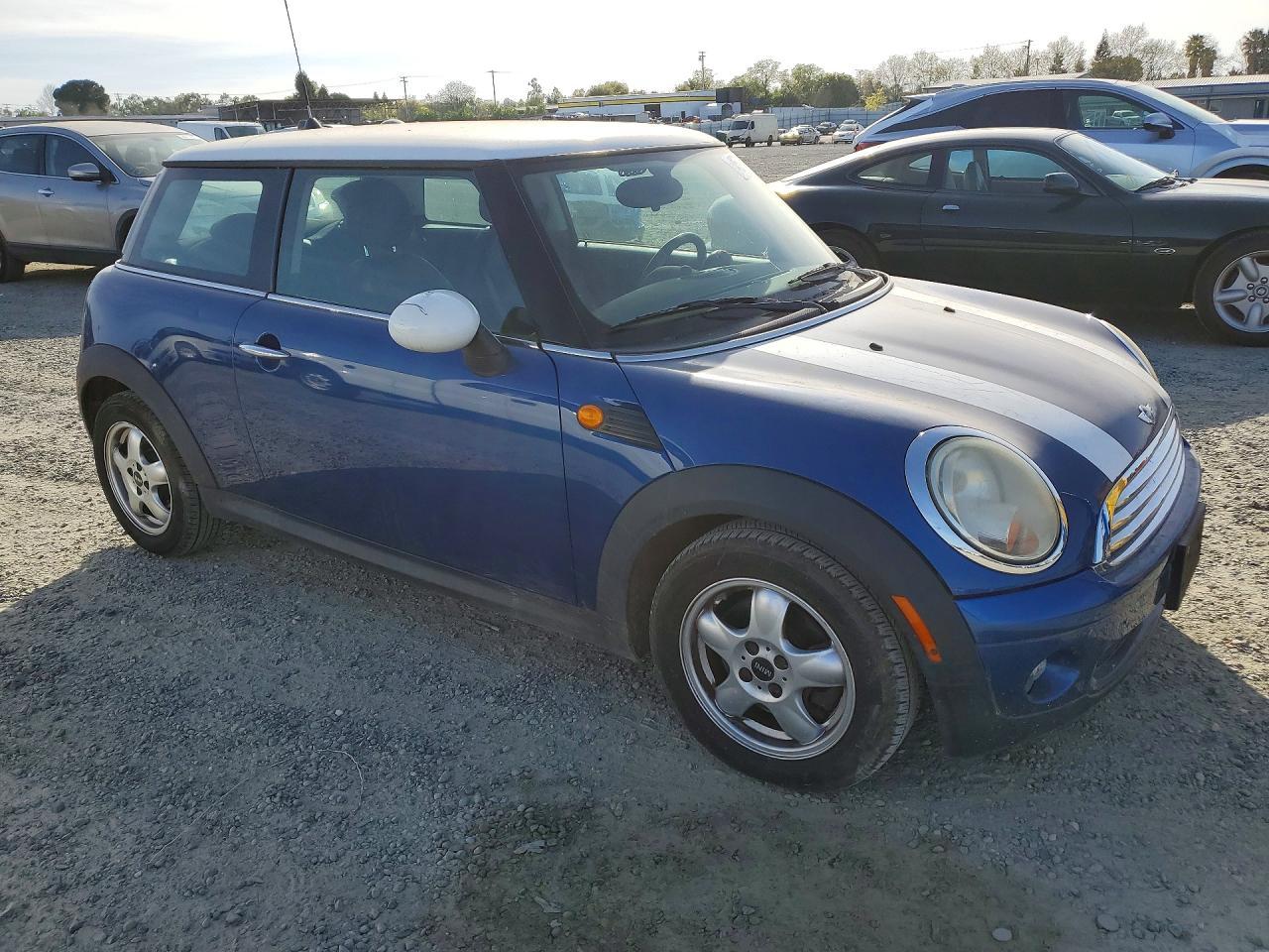 2007 Mini Cooper