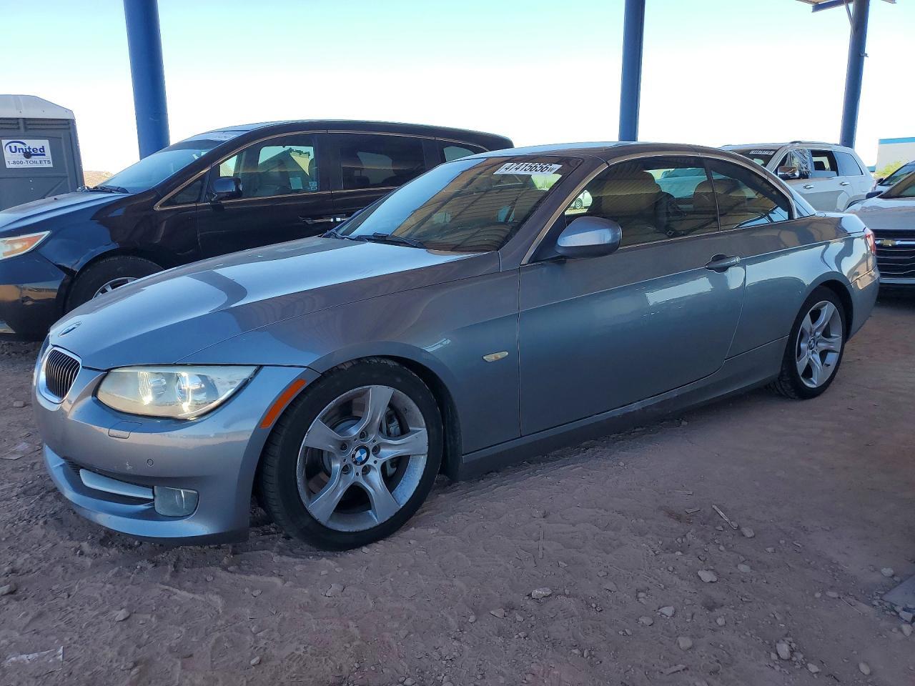 2013 BMW 335 i