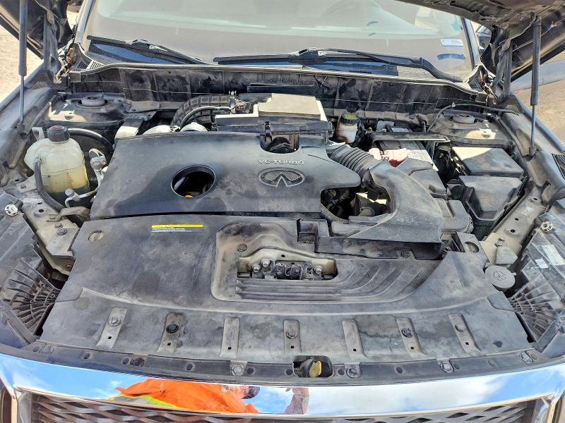 2019 Infiniti Qx50 Luxe