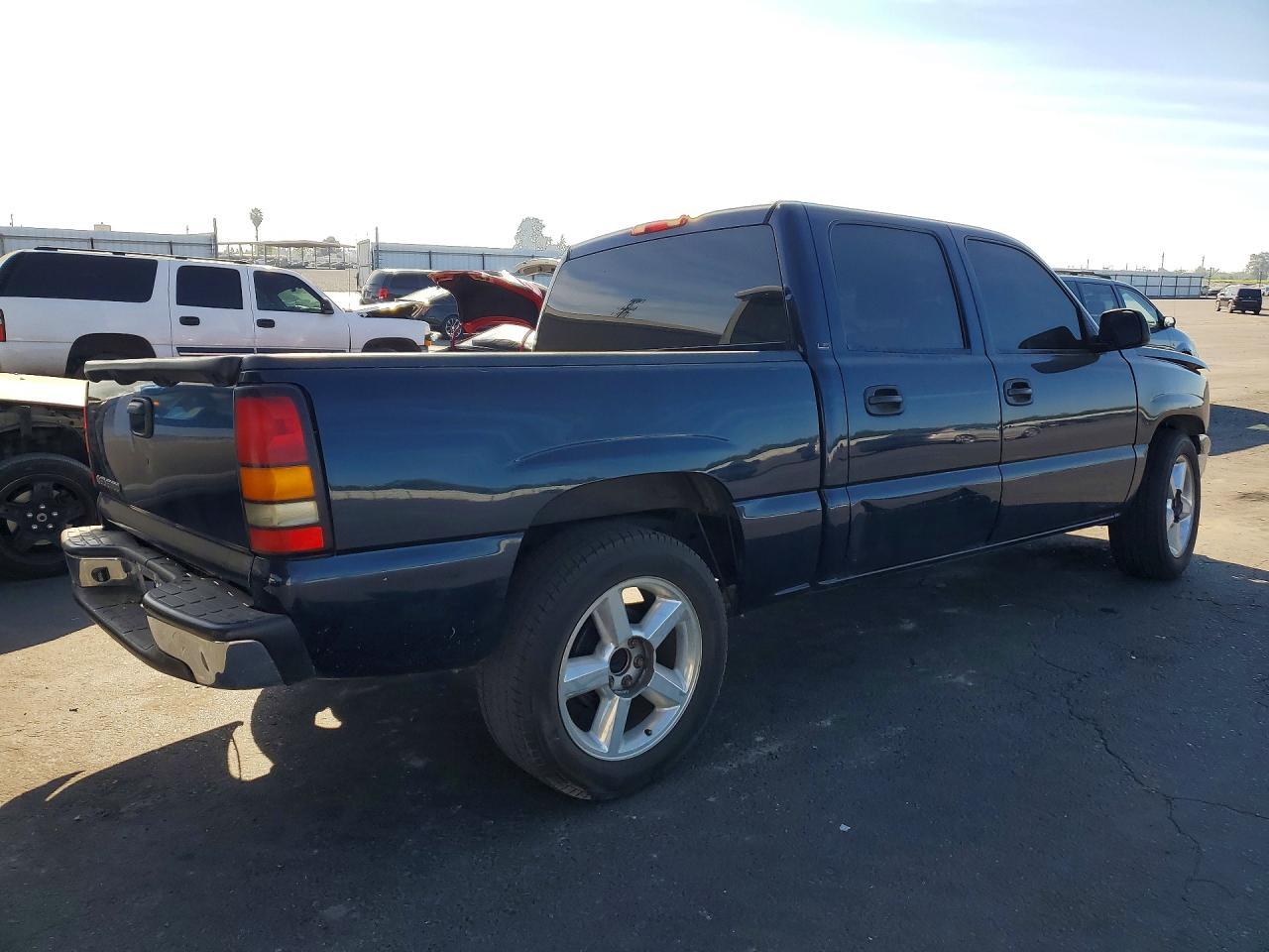 2006 Chevrolet Silverado C1500
