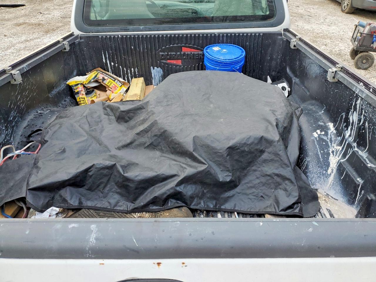 2001 Ford F150