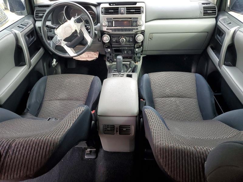 2012 Toyota 4runner SR5