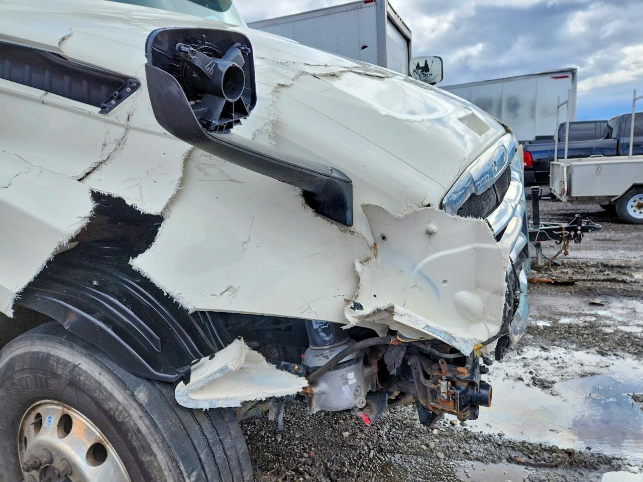 2018 Freightliner Cascadia 1-Semi Truck