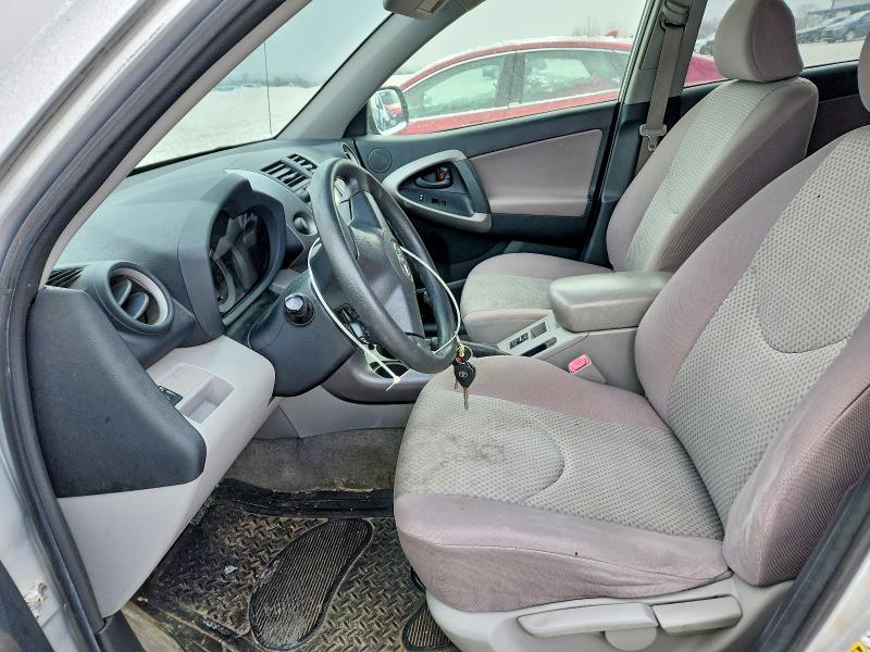 2008 Toyota Rav4 Base