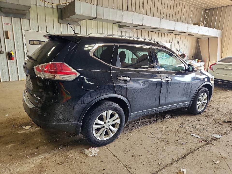 2014 Nissan Rogue sv