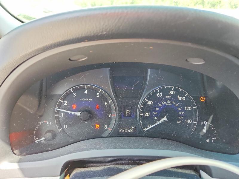 2010 Lexus Rx 350 Base