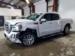 GMC Sierra k1500 slt Vehiculos salvage en venta: 2021 GMC Sierra K1500 SLT