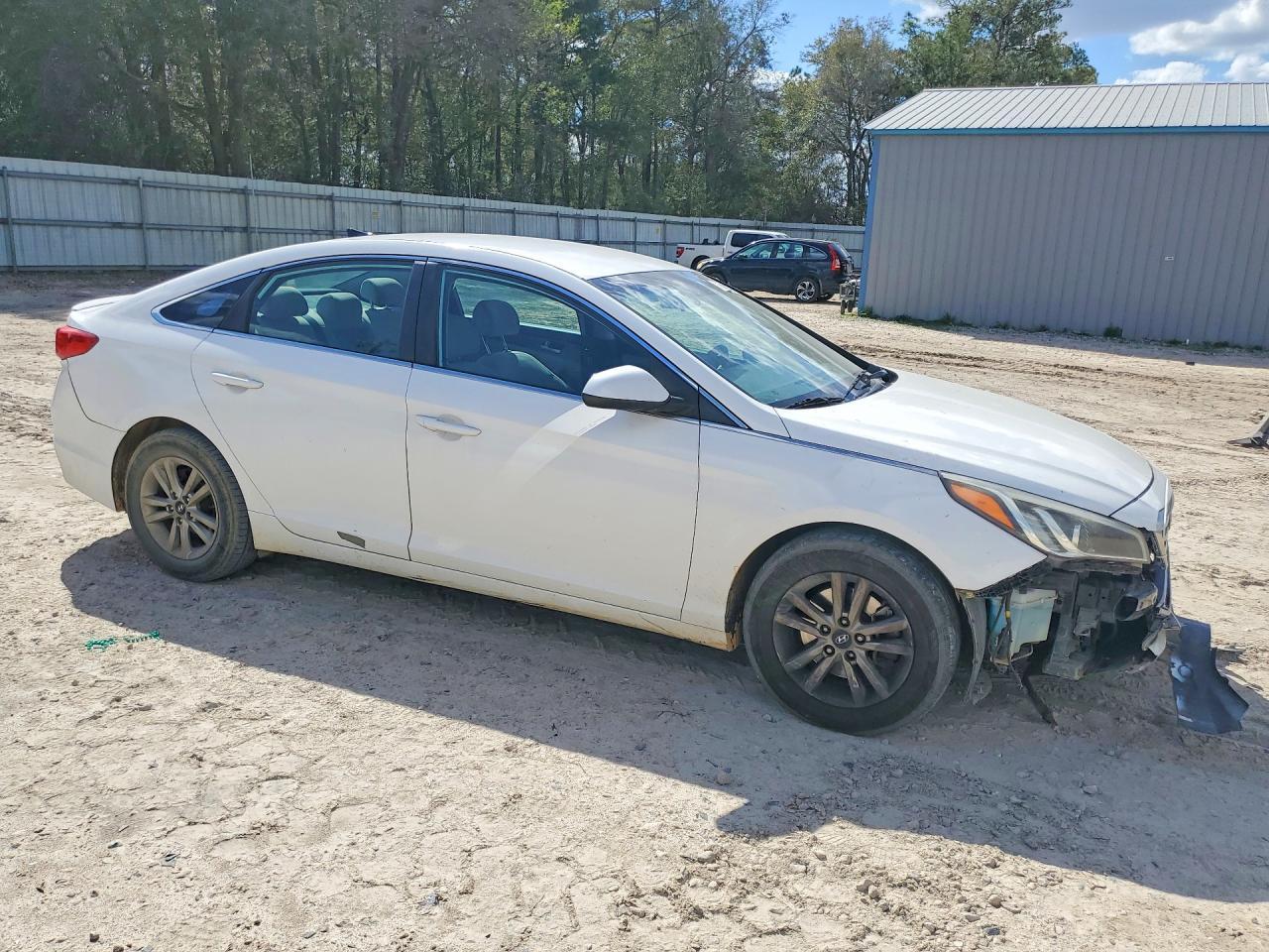 2015 Hyundai Sonata se