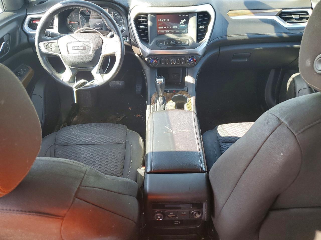 2018 GMC Acadia sle