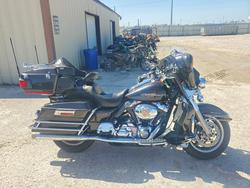 2008 Harley-Davidson Flhtcui en venta en Temple, TX