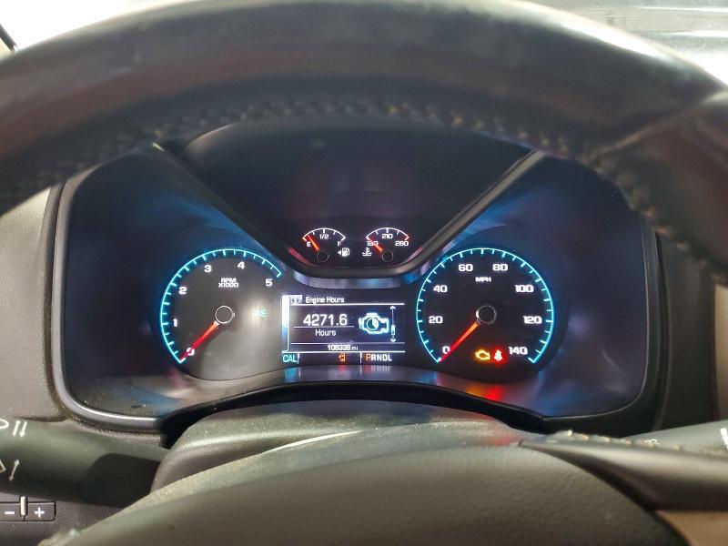 2017 GMC Canyon Denali