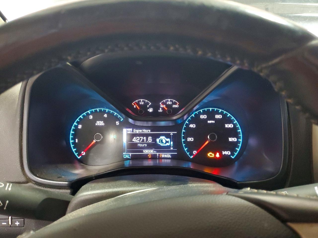 2017 GMC Canyon Denali