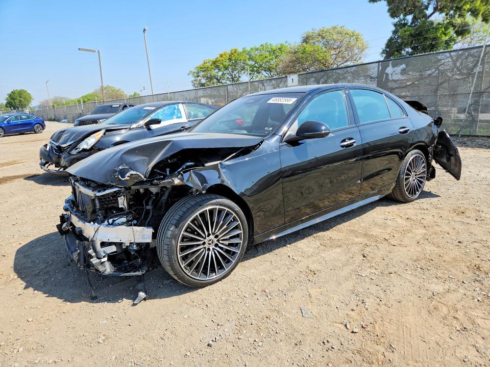 2024 Mercedes-Benz C300
