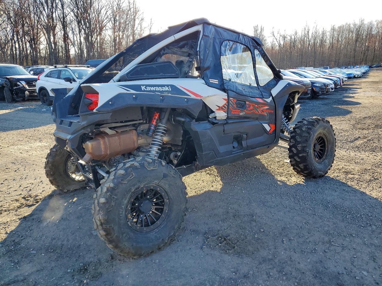 2023 Kawasaki Teryx Utility Vehicle