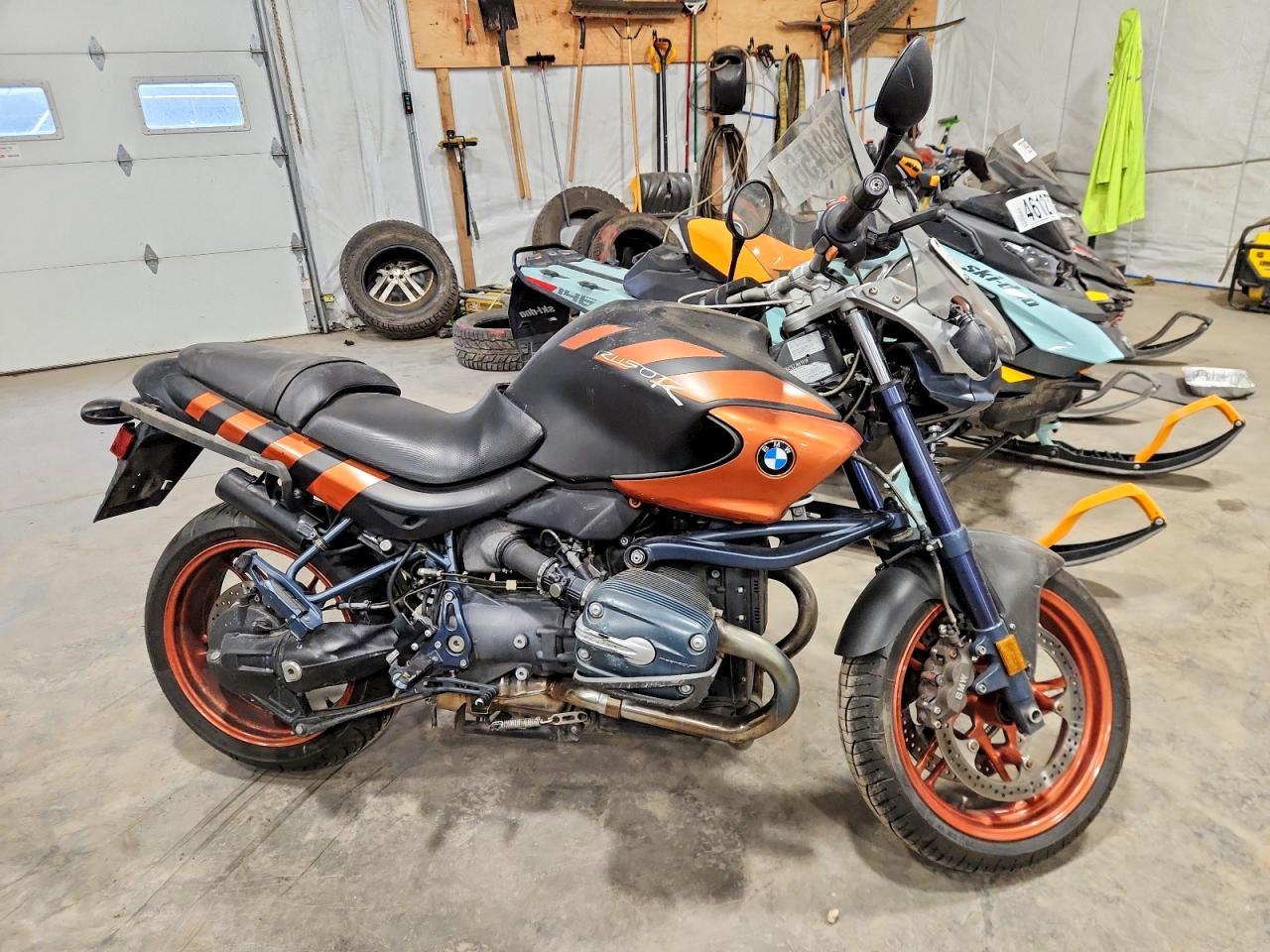 2005 BMW R1150 R Rockster