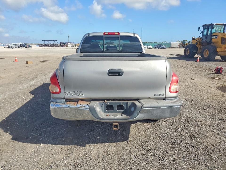 2005 Toyota Tundra SR5