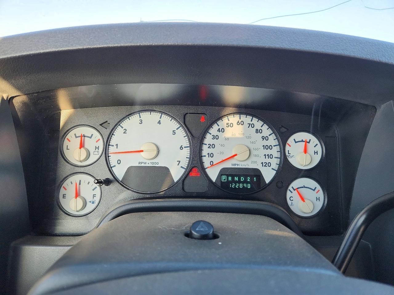 2008 Dodge RAM 1500 ST