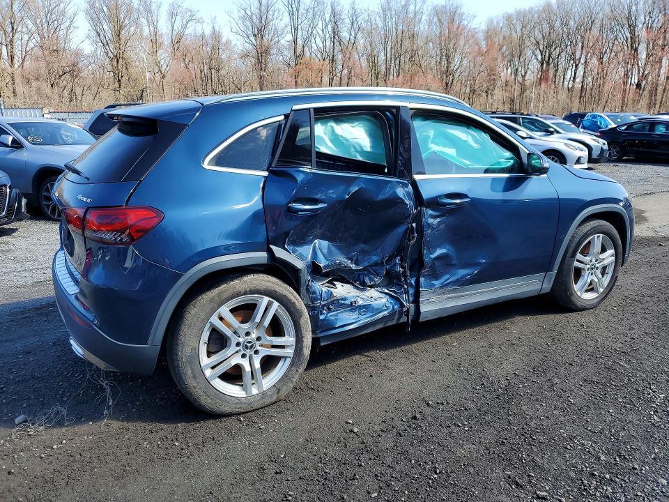2021 Mercedes-Benz Gla 250 4matic