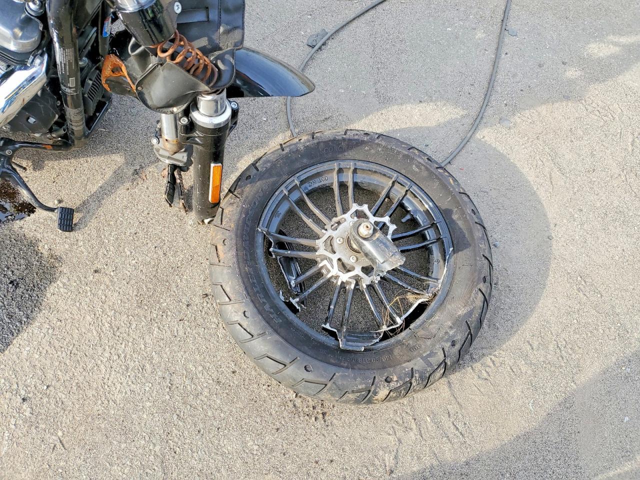 2022 Harley-Davidson XL1200 X