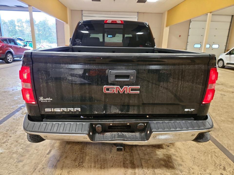 2015 GMC Sierra K1500 SLT