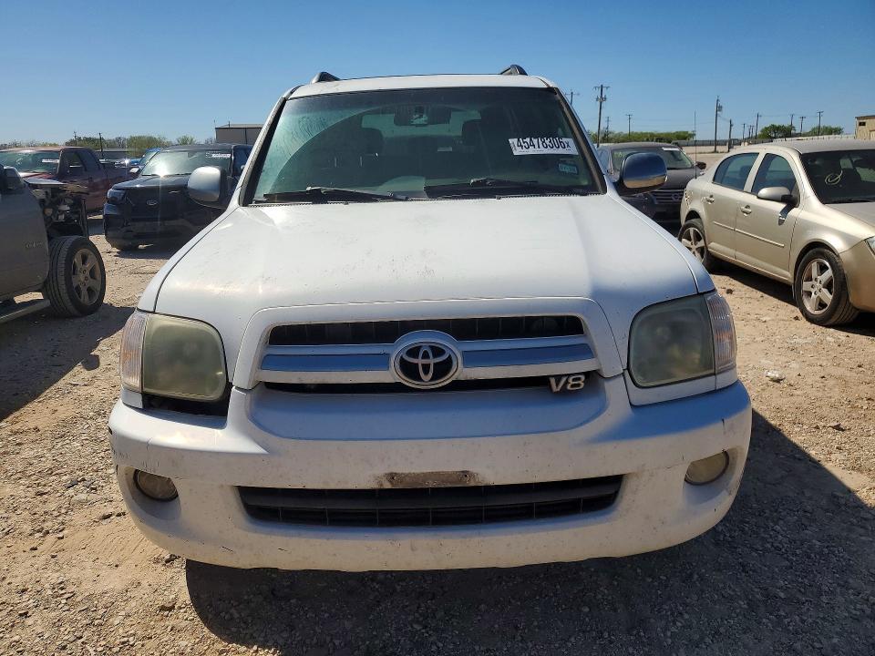 2007 Toyota Sequoia Limited