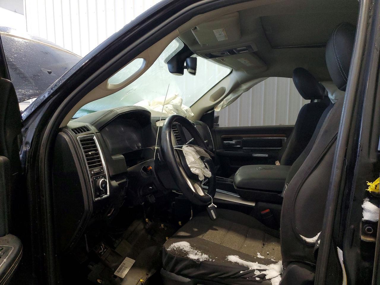 2014 Dodge 3500 Laramie