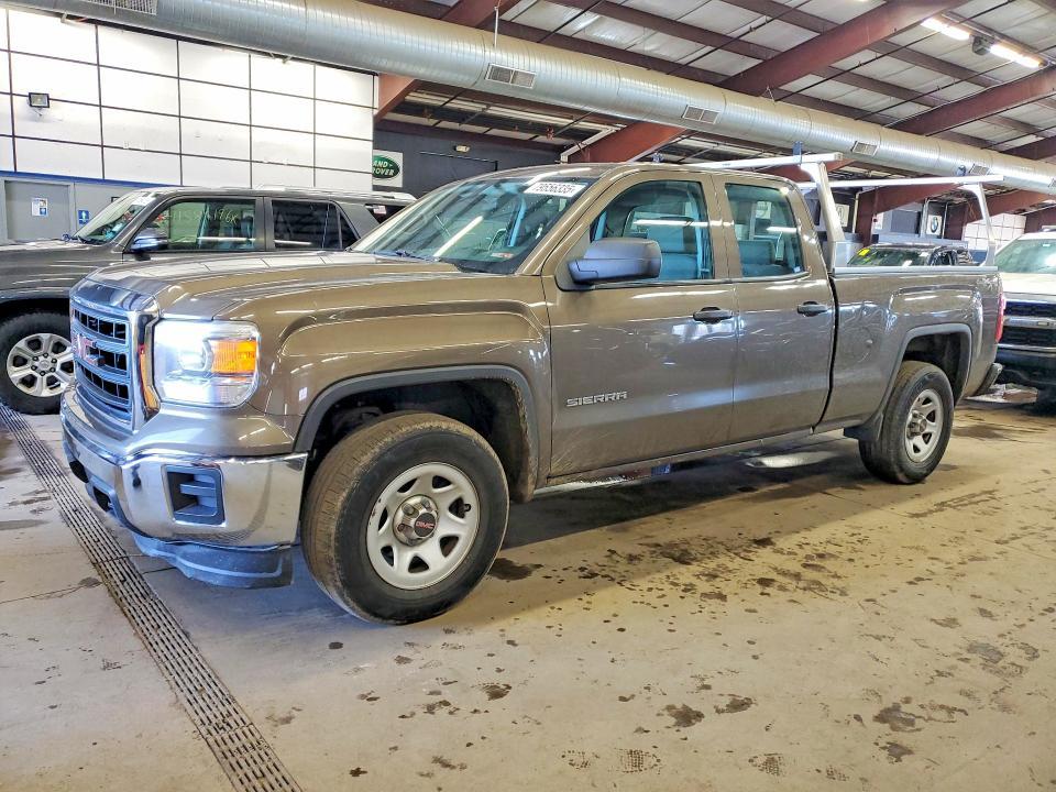 2015 GMC Sierra K1500