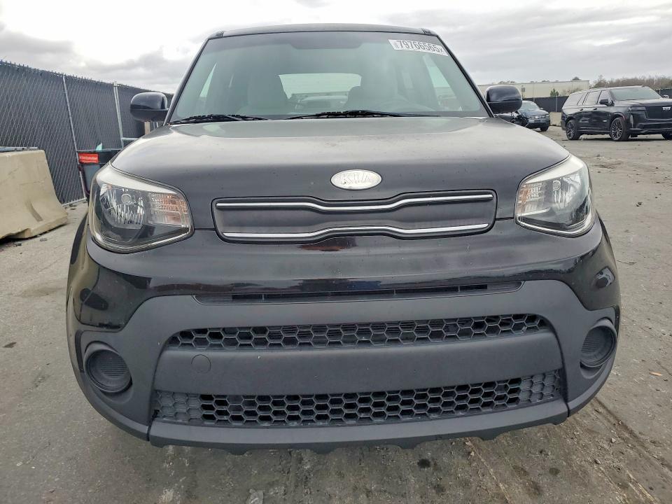 2019 KIA Soul Base