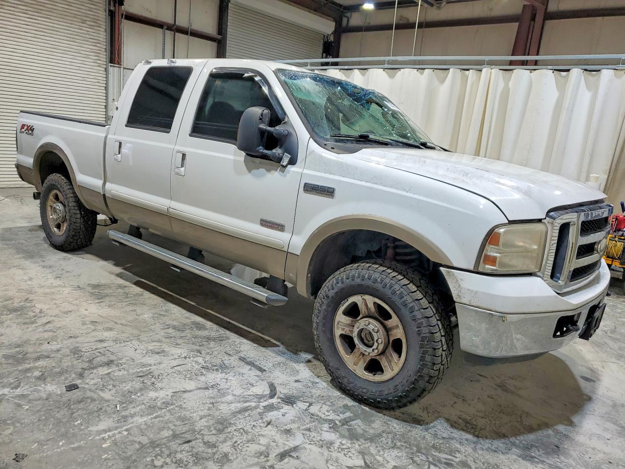 2006 Ford F250 Super Duty
