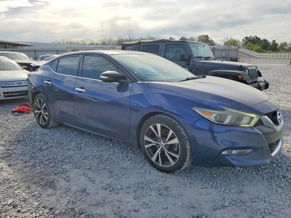 2017 Nissan Maxima 3.5 sv