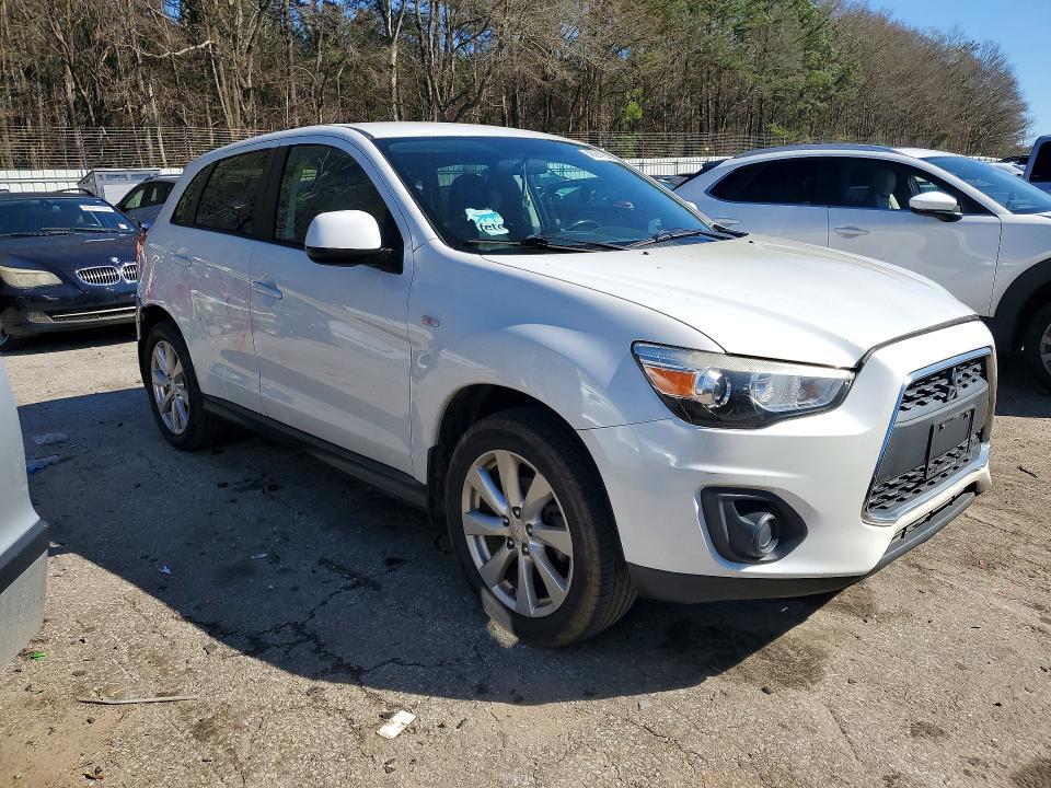 2015 Mitsubishi Outlander Sport es