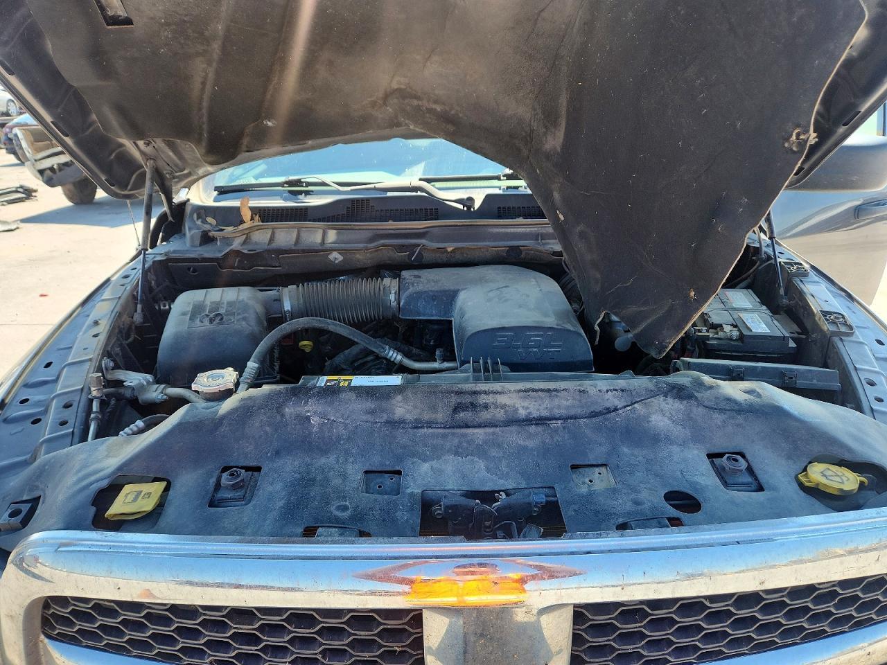 2019 Dodge RAM 1500 Classic Tradesman