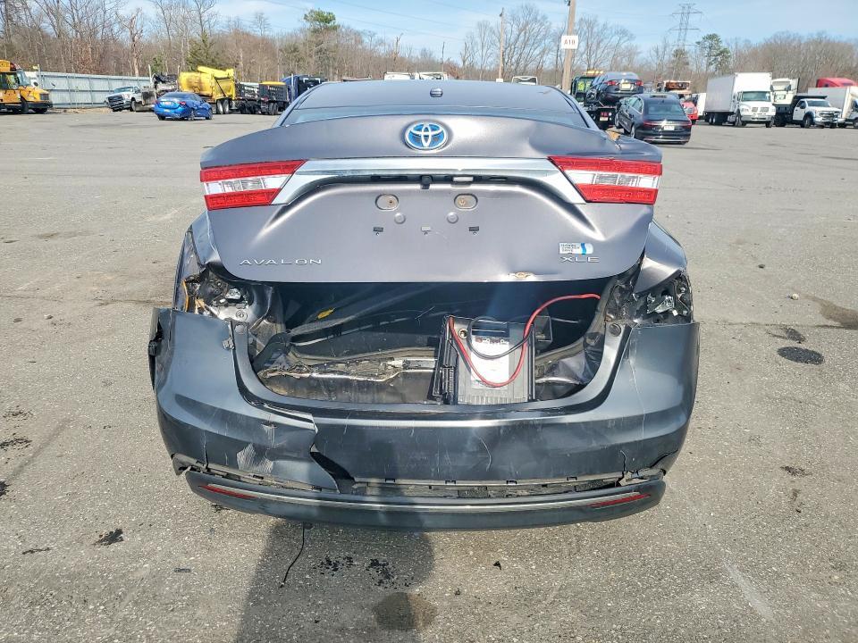 2015 Toyota Avalon Hybrid xle Touring