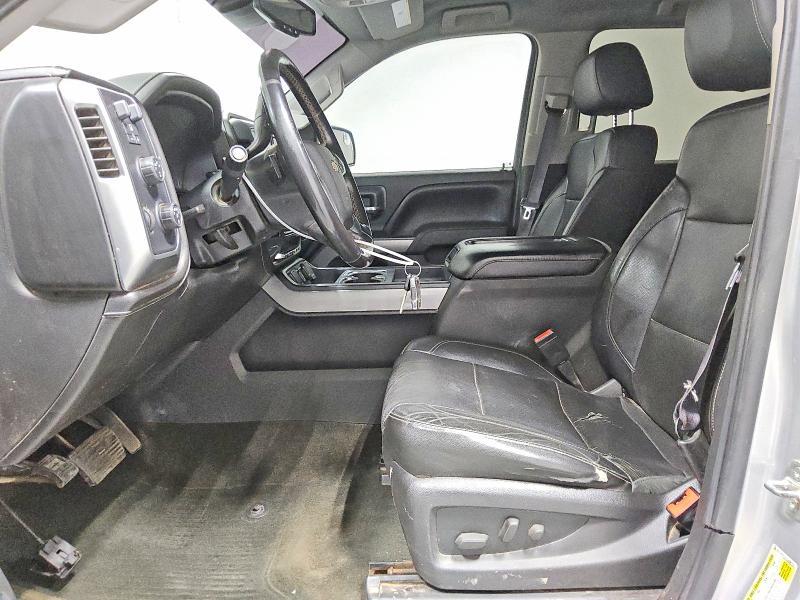 2014 Chevrolet Silverado K1500 ltz